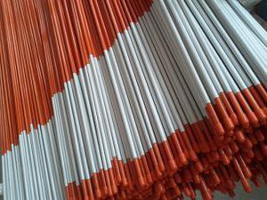 高強度柔軟なグラスファイバー反射私道雪すきマーカー